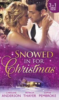 Читать Snowed In For Christmas: Snowed in with the Billionaire / Stranded with the Tycoon / Proposal at the Lazy S Ranch - Caroline  Anderson