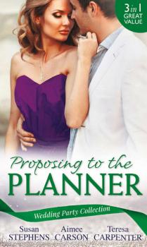 Читать Wedding Party Collection: Proposing To The Planner: The Argentinian's Solace - Susan  Stephens