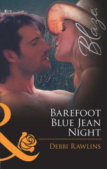 Читать Barefoot Blue Jean Night - Debbi  Rawlins