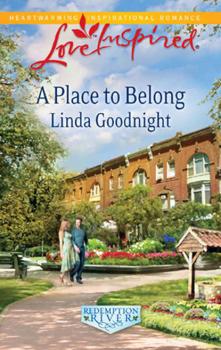 Читать A Place to Belong - Linda  Goodnight