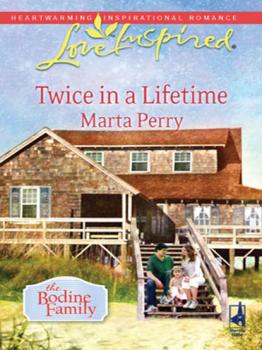 Читать Twice in a Lifetime - Marta  Perry