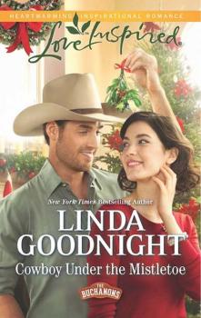 Читать Cowboy Under the Mistletoe - Linda  Goodnight