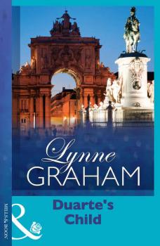 Читать Duarte's Child - Lynne Graham