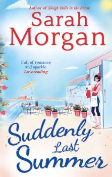 Читать Suddenly Last Summer - Sarah Morgan