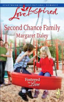 Читать Second Chance Family - Margaret  Daley