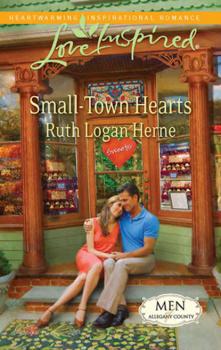 Читать Small-Town Hearts - Ruth Herne Logan