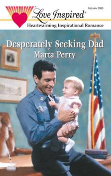 Читать Desperately Seeking Dad - Marta  Perry