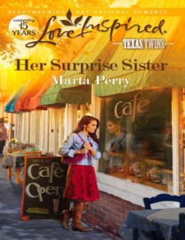 Читать Her Surprise Sister - Marta  Perry