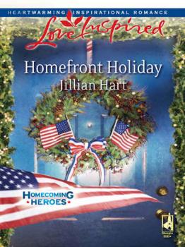 Читать Homefront Holiday - Jillian Hart