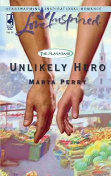 Читать Unlikely Hero - Marta  Perry
