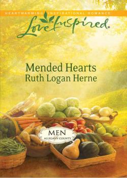 Читать Mended Hearts - Ruth Herne Logan
