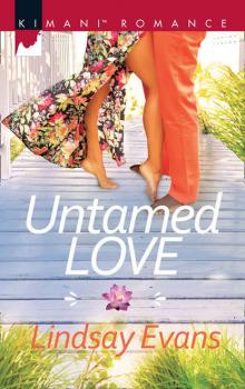 Читать Untamed Love - Lindsay  Evans