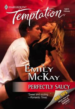 Читать Perfectly Saucy - Emily McKay
