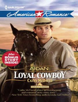 Читать Aidan: Loyal Cowboy - Cathy  McDavid