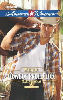 Читать Beau: Cowboy Protector - Marin  Thomas