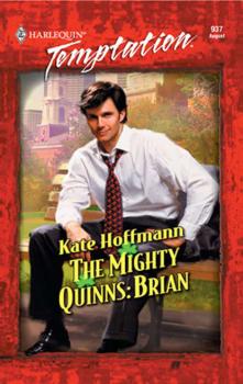 Читать The Mighty Quinns: Brian - Kate  Hoffmann