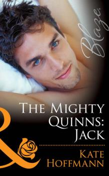 Читать The Mighty Quinns: Jack - Kate  Hoffmann