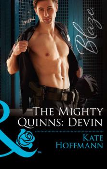 Читать The Mighty Quinns: Devin - Kate  Hoffmann