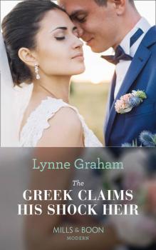 Читать The Greek Claims His Shock Heir - Lynne Graham