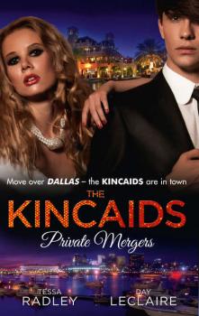 Читать The Kincaids: Private Mergers: One Dance with the Sheikh - Tessa Radley