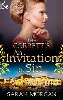 Читать An Invitation to Sin - Sarah Morgan