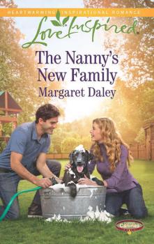 Читать The Nanny's New Family - Margaret  Daley