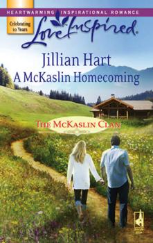 Читать A McKaslin Homecoming - Jillian Hart