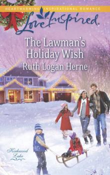 Читать The Lawman's Holiday Wish - Ruth Herne Logan