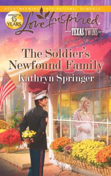 Читать The Soldier's Newfound Family - Kathryn  Springer