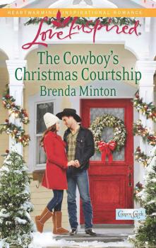 Читать The Cowboy's Christmas Courtship - Brenda  Minton