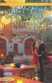 Читать The Fireman's Homecoming - Allie  Pleiter