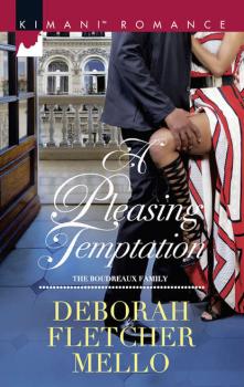 Читать A Pleasing Temptation - Deborah Mello Fletcher