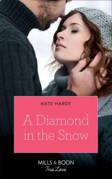 Читать A Diamond In The Snow - Kate Hardy