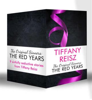 Читать The Original Sinners: The Red Years - Tiffany  Reisz