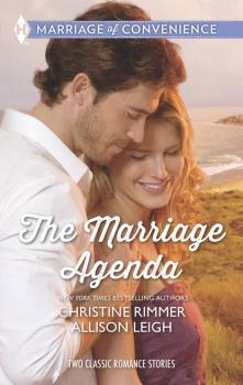 Читать The Marriage Agenda: The Marriage Conspiracy / The Billionaire's Baby Plan - Allison  Leigh