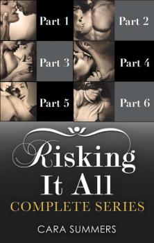 Читать Risking It All: The Proposition / The Dare / The Favour / The P.I. / The Cop / The Defender - Cara  Summers