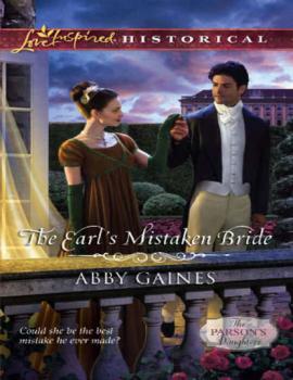 Читать The Earl's Mistaken Bride - Abby  Gaines