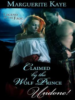 Читать Claimed By The Wolf Prince - Marguerite Kaye
