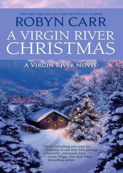Читать A Virgin River Christmas - Робин Карр