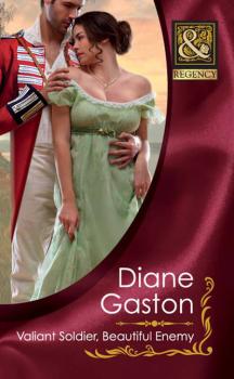 Читать Valiant Soldier, Beautiful Enemy - Diane  Gaston