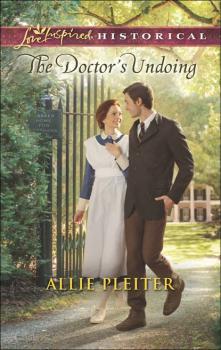 Читать The Doctor's Undoing - Allie  Pleiter