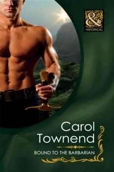 Читать Bound to the Barbarian - Carol  Townend