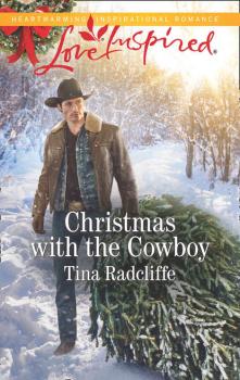 Читать Christmas With The Cowboy - Tina  Radcliffe