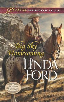 Читать Big Sky Homecoming - Linda  Ford