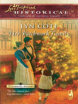Читать Her Patchwork Family - Lyn  Cote