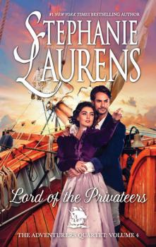 Читать Lord Of The Privateers - Stephanie  Laurens