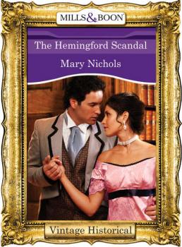 Читать The Hemingford Scandal - Mary  Nichols