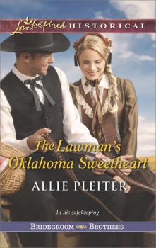 Читать The Lawman's Oklahoma Sweetheart - Allie  Pleiter