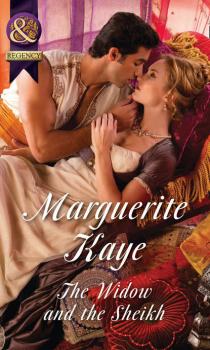 Читать The Widow And The Sheikh - Marguerite Kaye