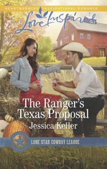 Читать The Ranger's Texas Proposal - Jessica  Keller